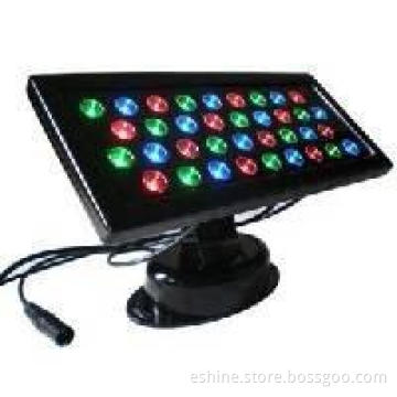 IP65 CE ROHS outdoor 80w rgb led floodlight